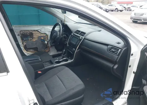 2015 Toyota Camry Le из США, поврежденный, VIN 4T1BF1FK0FU036564